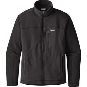 NWT! Patagonia Men's Micro D Jacket Black XXL